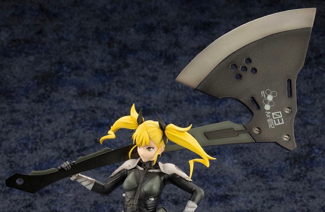 新品 未開封 コトブキヤ 限定品 ARTFX J 四ノ宮キコル 怪獣8号シリーズ