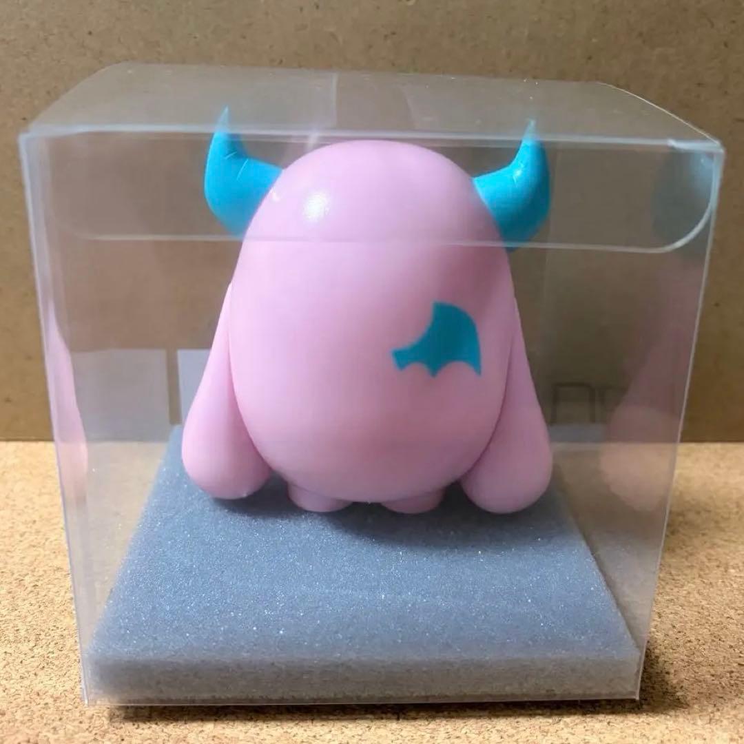 デモンソフビ 3点セット DEMON デザフェス ワンコン 上の空怪獣ボー