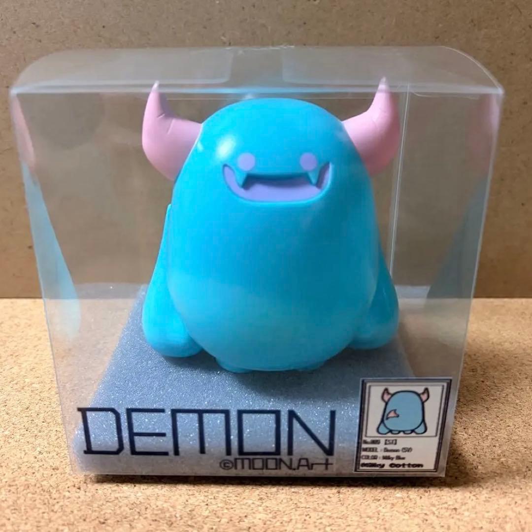 デモンソフビ 3点セット DEMON デザフェス ワンコン 上の空怪獣ボー