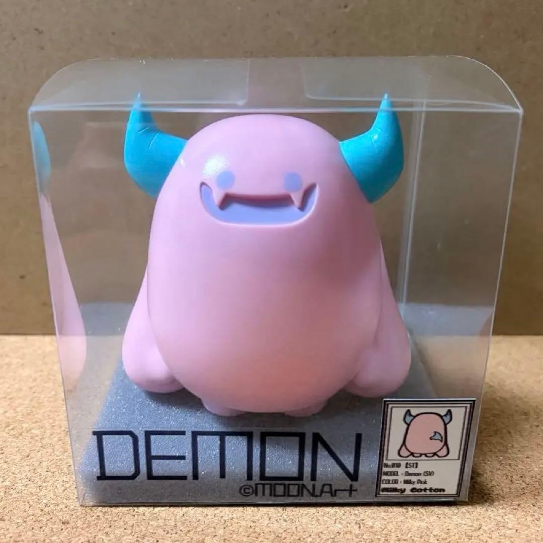 デモンソフビ 3点セット DEMON デザフェス ワンコン 上の空怪獣ボー