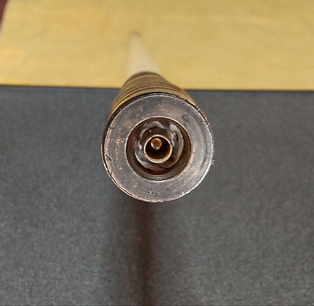 アンテナ 2本 パーソナル無線