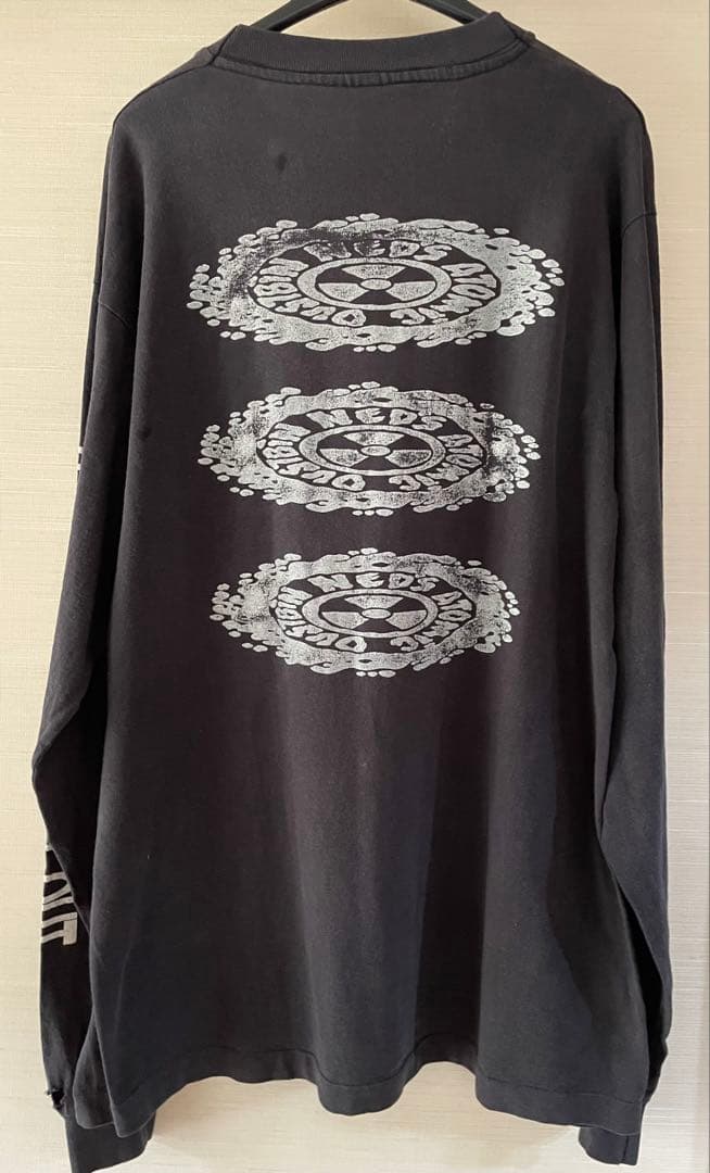 NED'S ATOMIC DUSTBIN Tシャツ ネッズアトミックダストビン