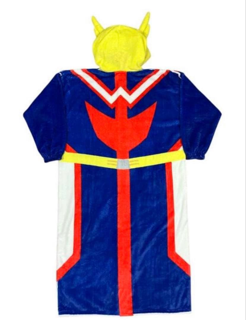 早い者勝ち！ Avail 僕のヒーローアカデミア ルームガウン オールマイト