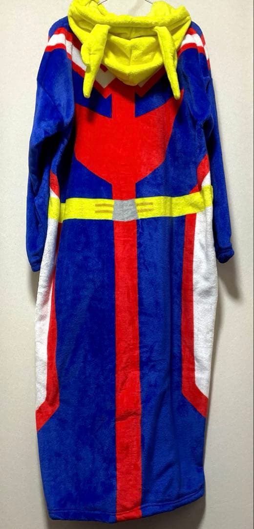 早い者勝ち！ Avail 僕のヒーローアカデミア ルームガウン オールマイト