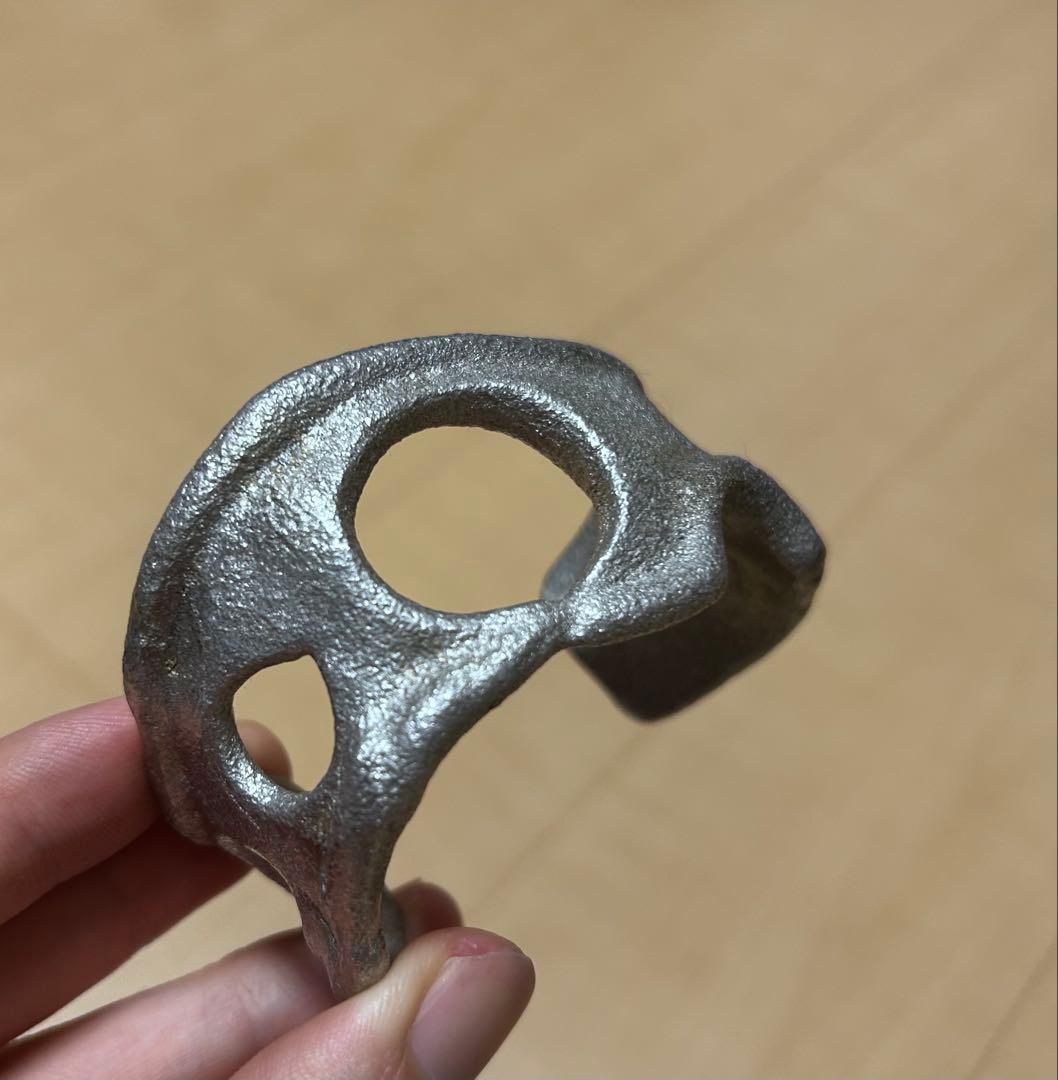 ALMOST BLACK ブレスレット 箱付き