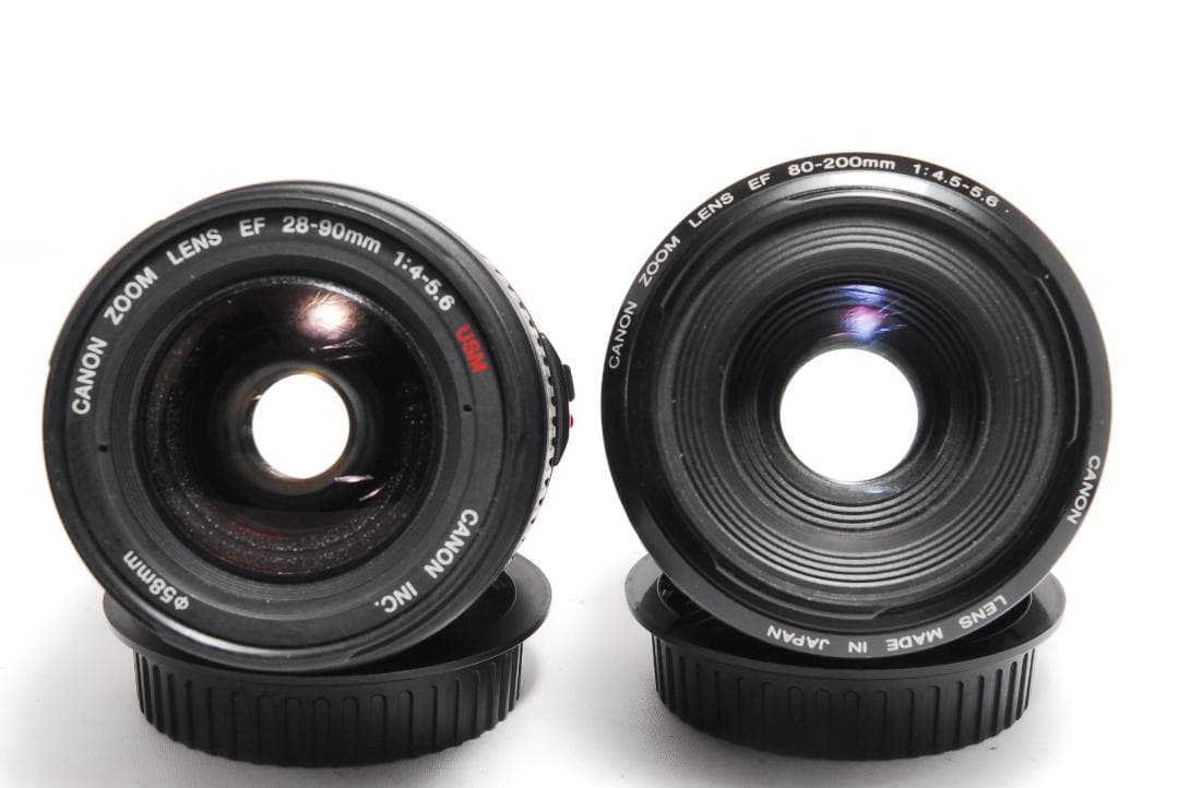 Canon EOS Kiss X2 デジタル一眼レフ ダブルレンズセット 動作品