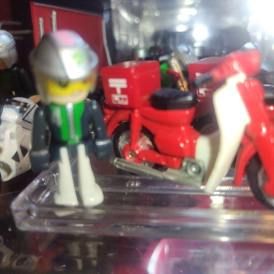 Ｔ―ｓｍｉｌｅさん専用☆商品Ｎｏ.３５０２★バイク山盛りセット４５台メーカー色々