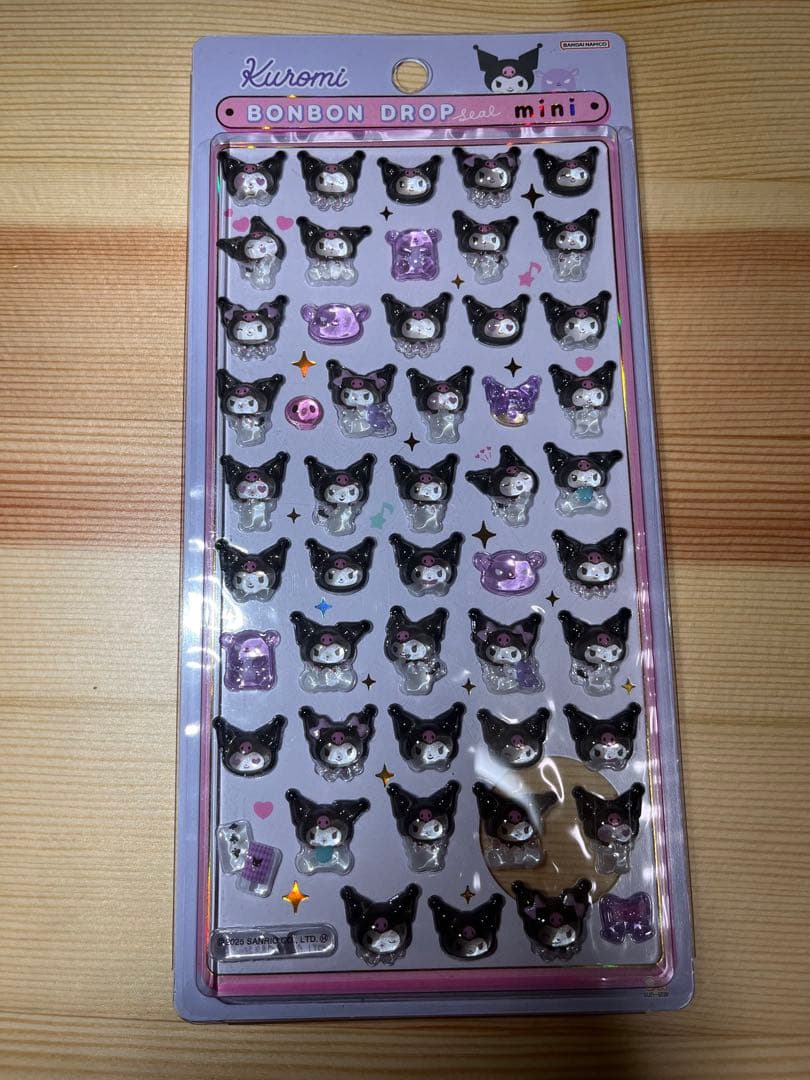 サンリオ ボンボンドロップmini 8種類セットコンプリートボンボンドロップミニ