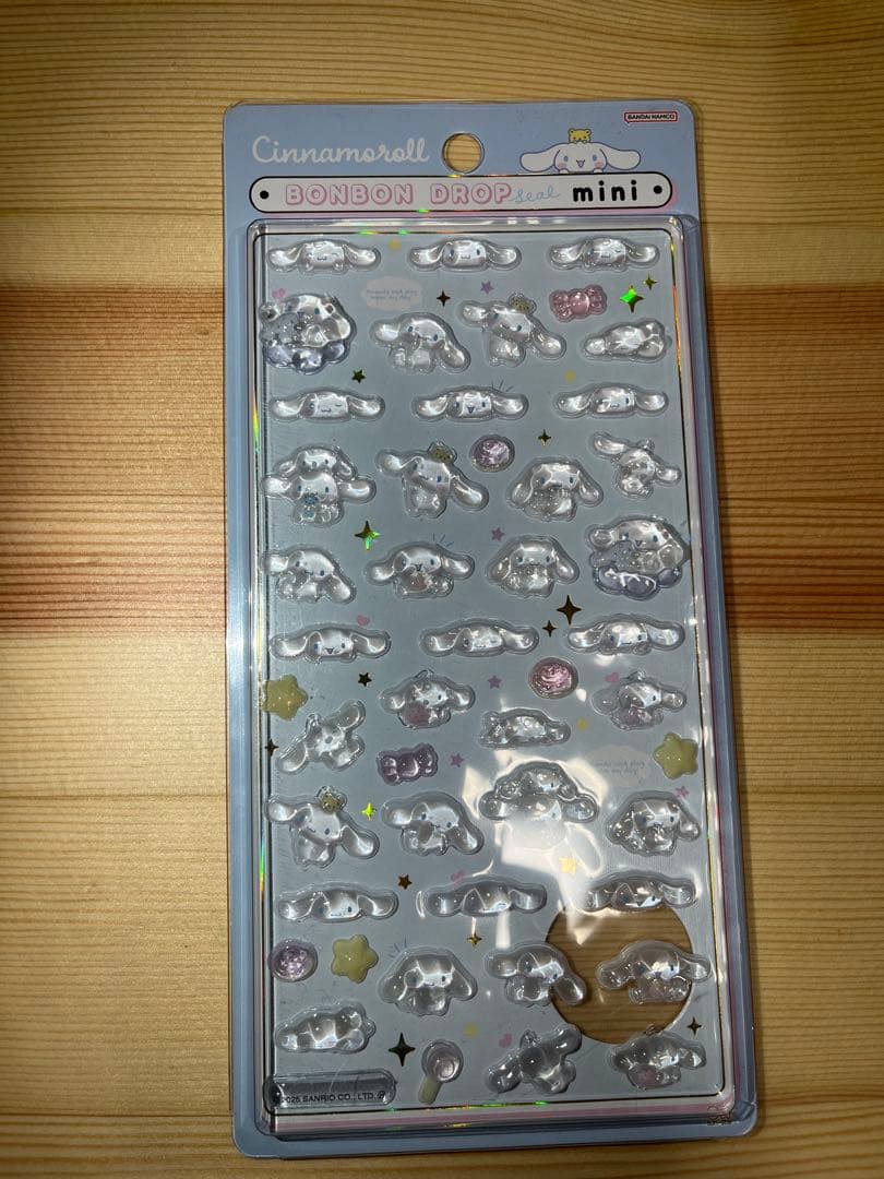 サンリオ ボンボンドロップmini 8種類セットコンプリートボンボンドロップミニ