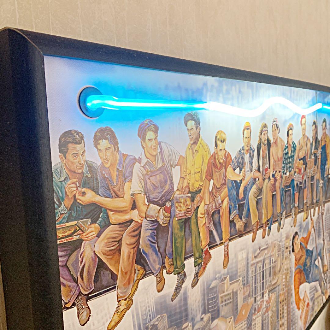 NEONETICS.INC ネオンアートパネル在庫か