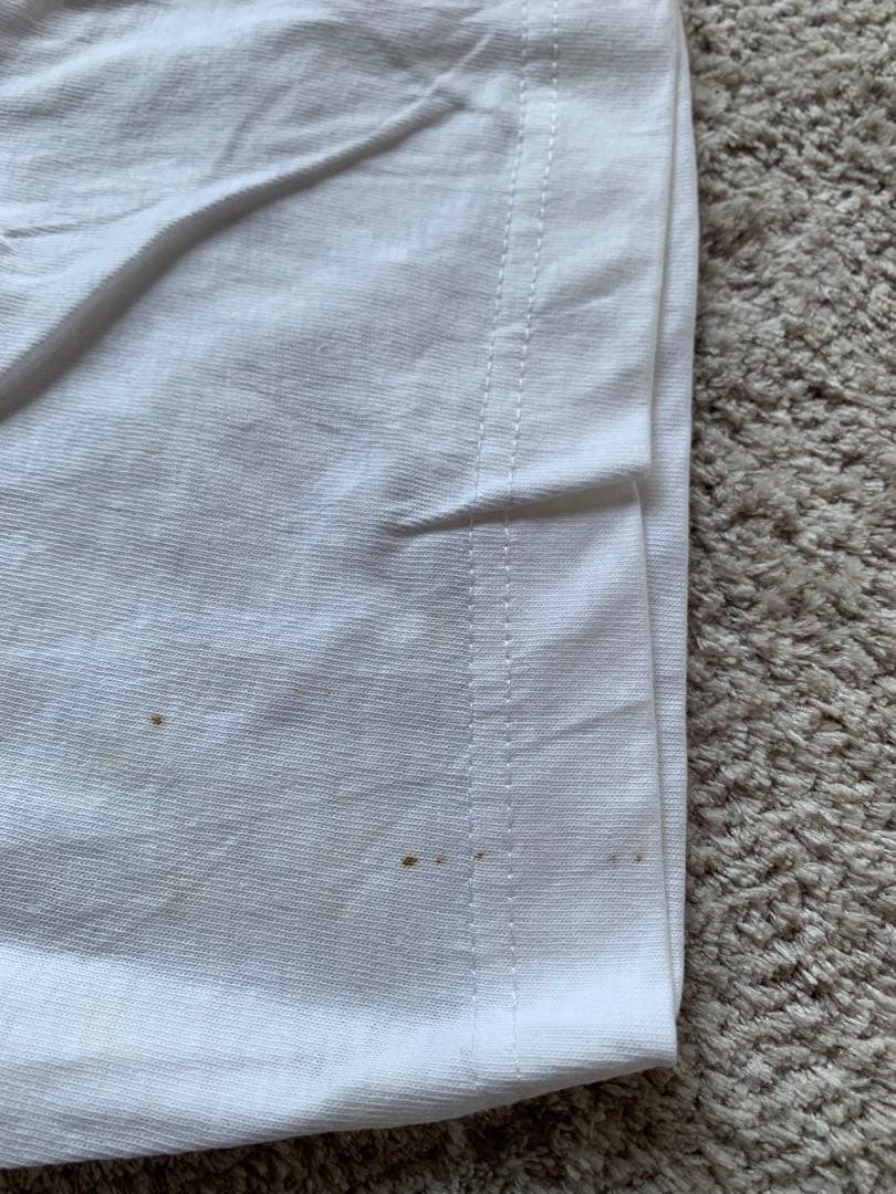 【未使用品 汚れあり】シンディローパー 1993年 ツアーTシャツ