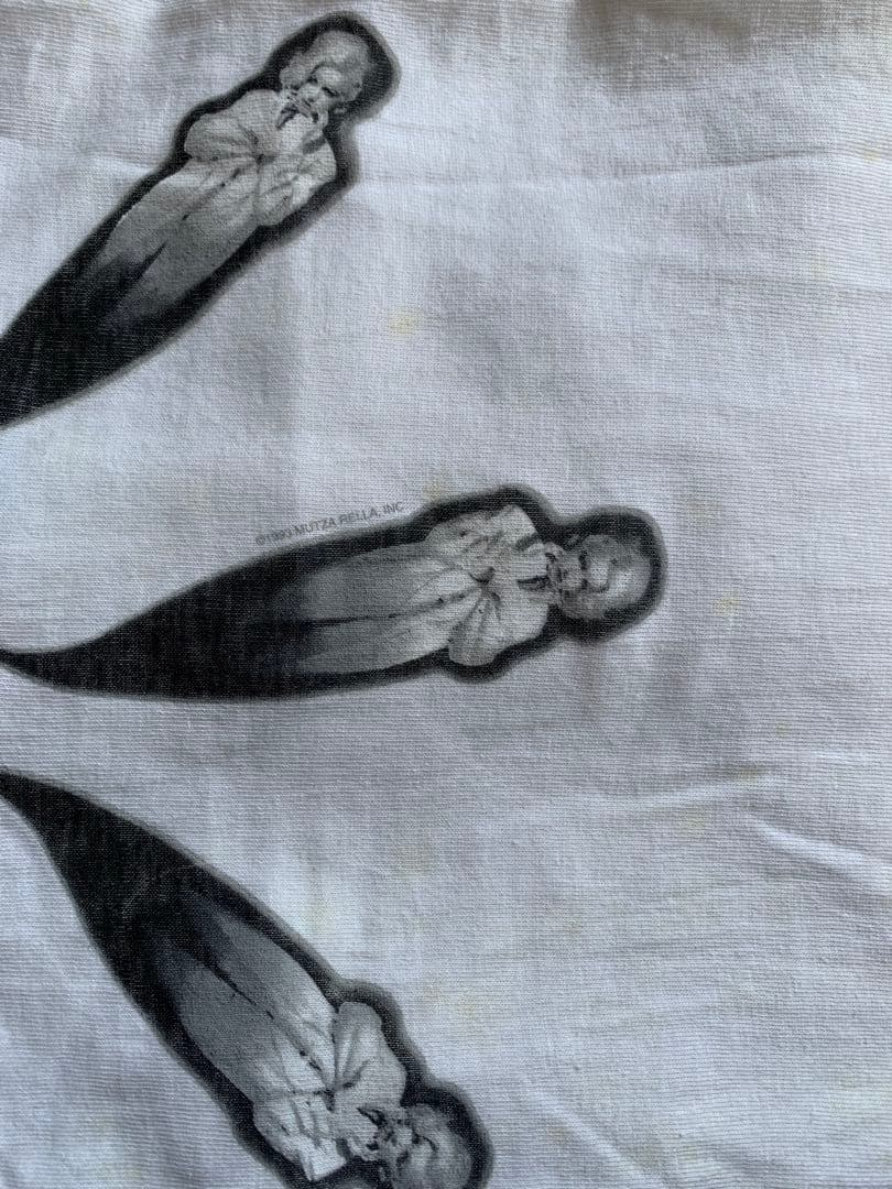 【未使用品 汚れあり】シンディローパー 1993年 ツアーTシャツ