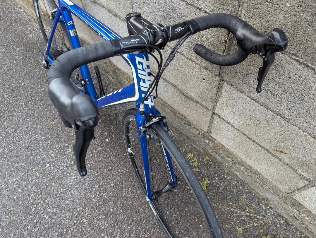 z*0様 300円スタート売切り！GIANT TCR　SORA 2✕9速 Mサイ