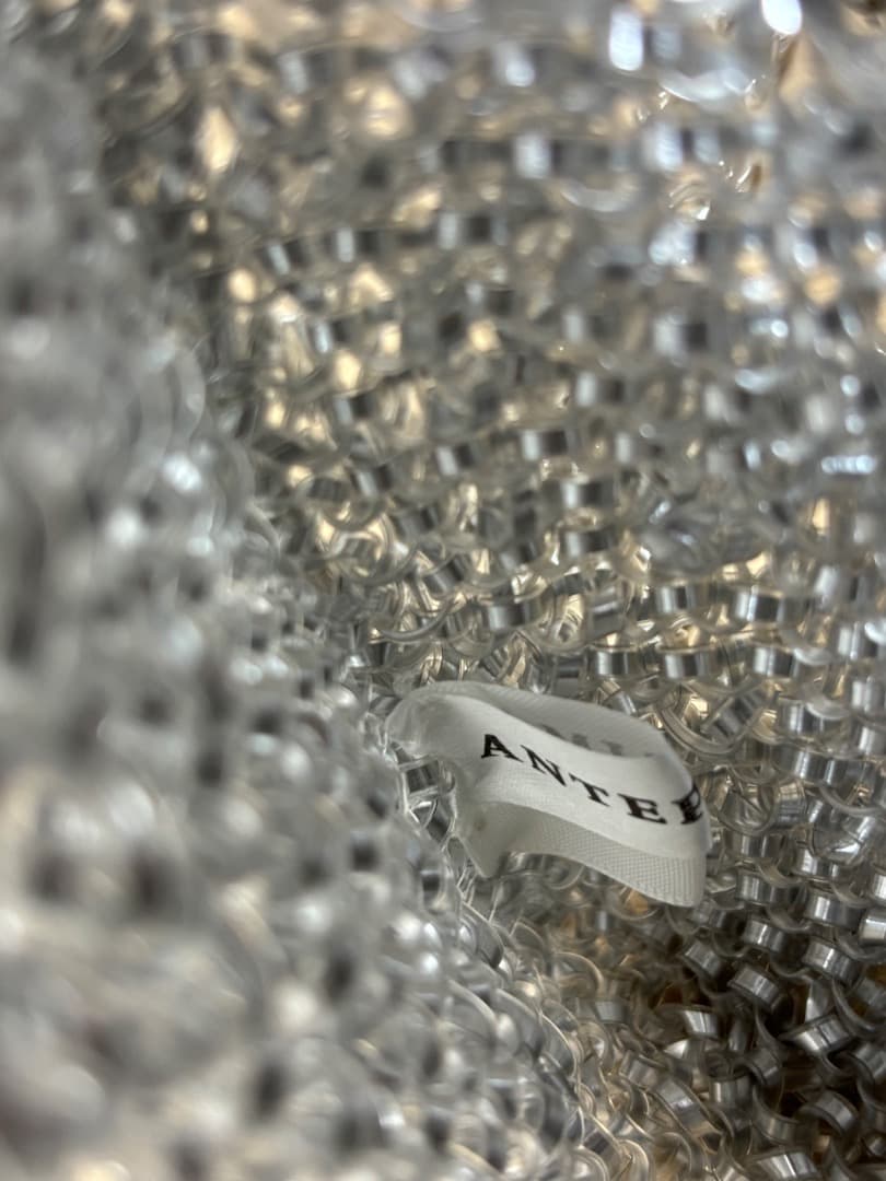 ANTEPRIMA アンテプリマ ミニアトゥーラ シルバー