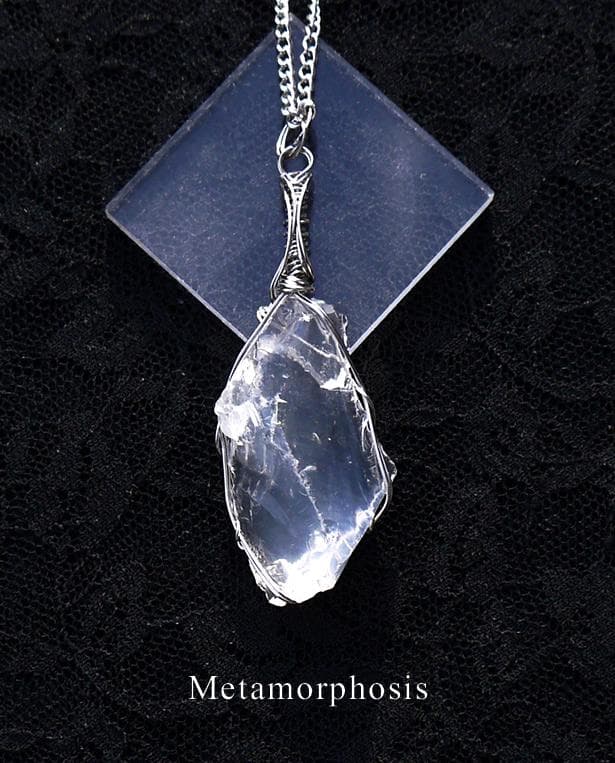 【A.Melody♪保有】 メタモルフォーシス ペンダントトップ§証明書付き