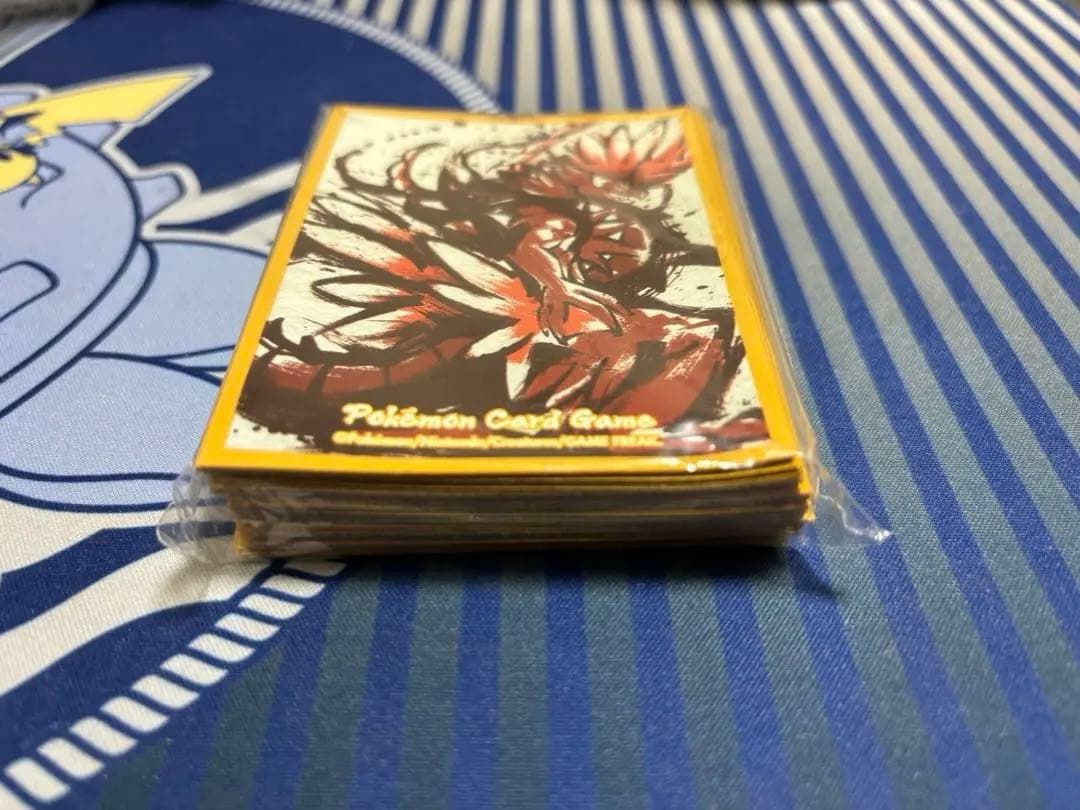 ポケモンカード竜王戦2024 コライドン ミライドン デッキシールド スリーブ