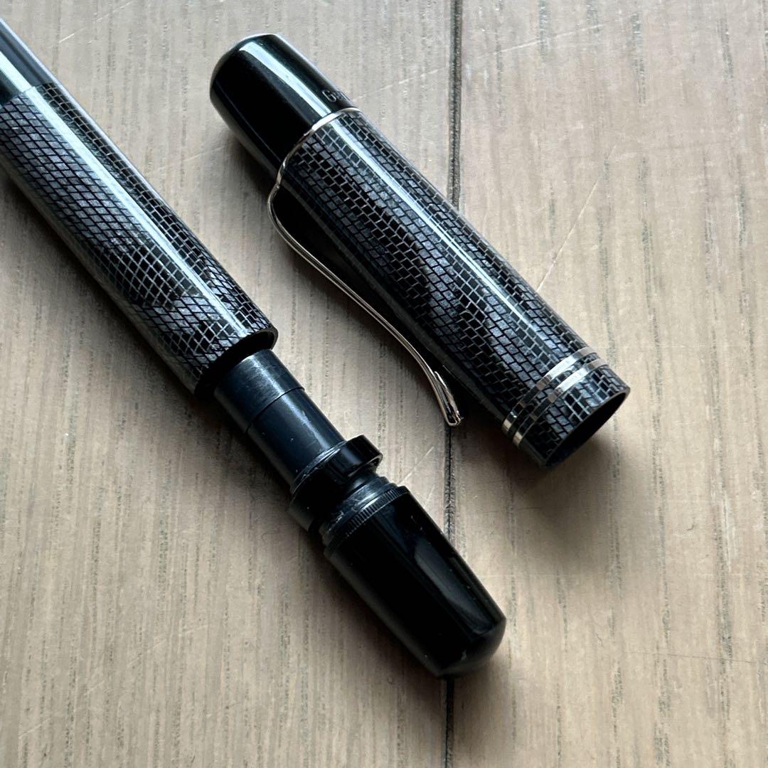 【故障品】M101N Lizard M ペリカン万年筆