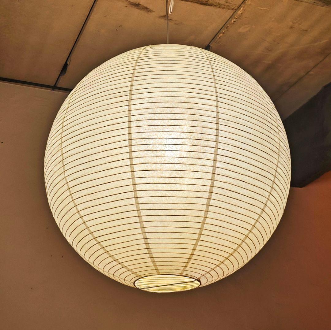 イサムノグチ　AKARI アカリ　75A　リプロダクト　保証あり