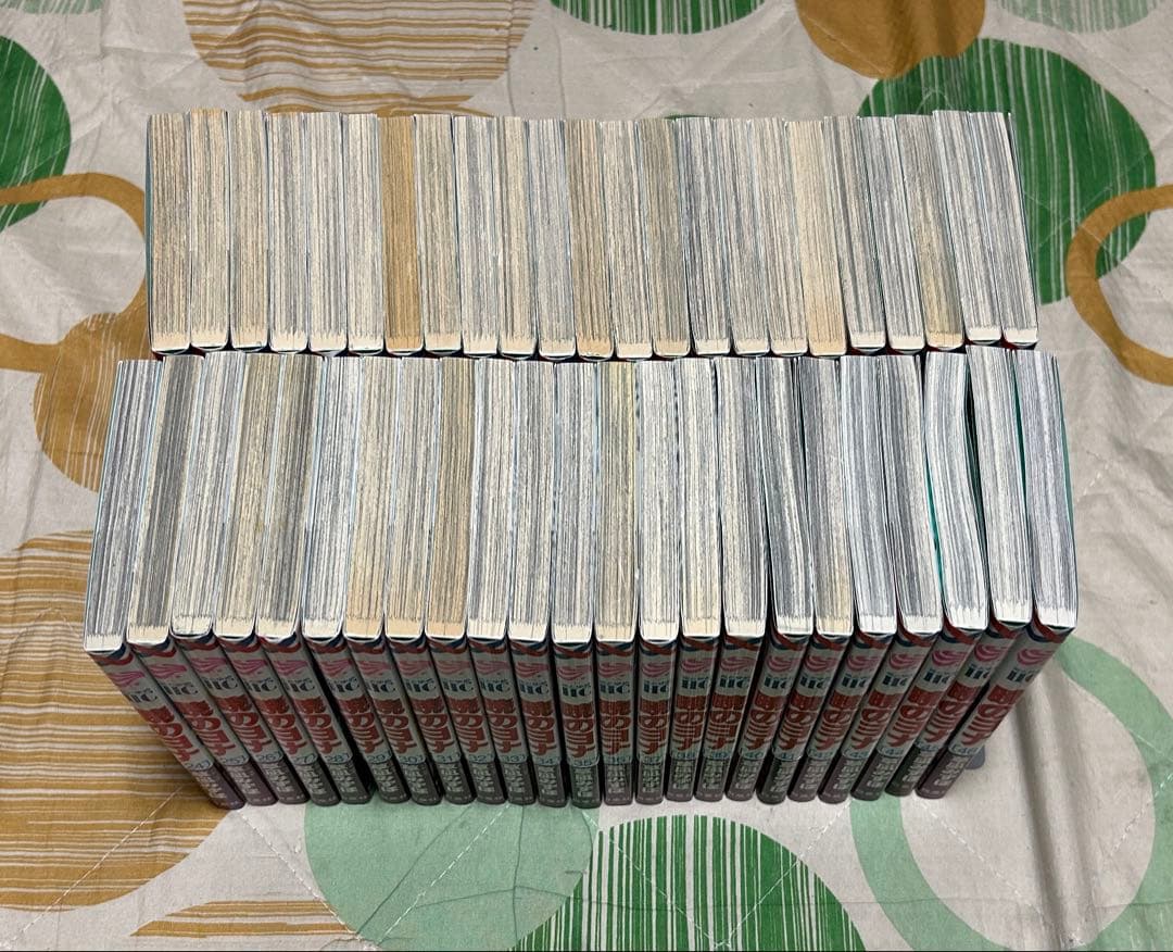 【翌日出荷‼️】　暁のヨナ　1巻から46巻　最新巻付き　全巻セット