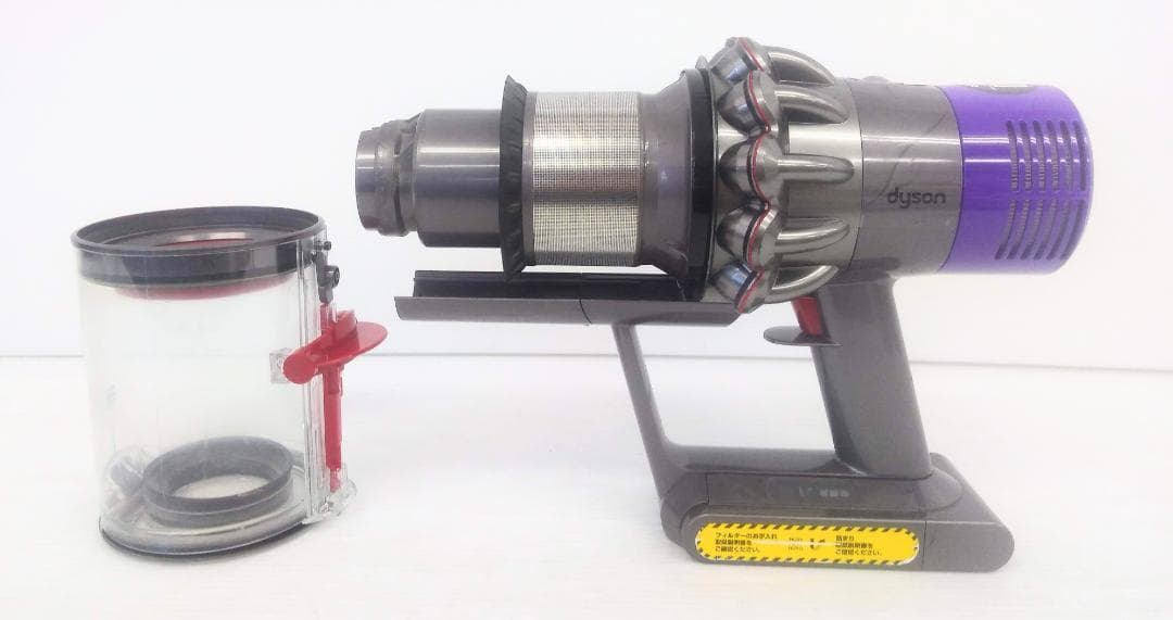 ●V10●ダイソン コードレススティック掃除機●dyson