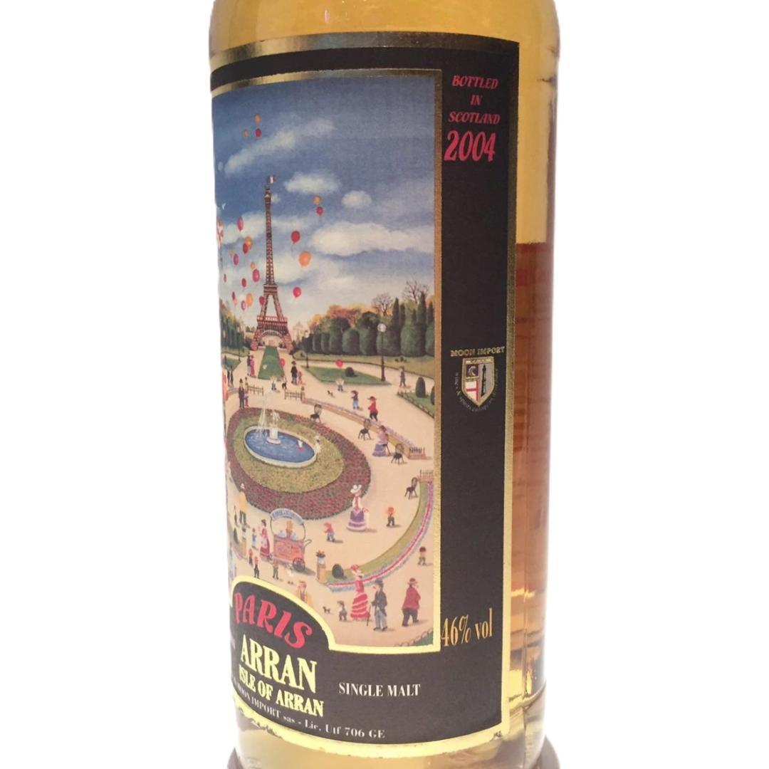 ムーンインポート アイル オブ アラン 1995-2004 700ml 46％