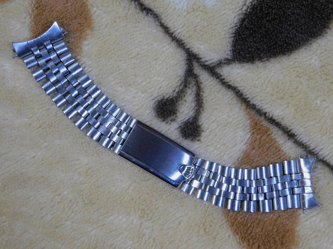 NIWASIさま専用 ROLEX Ref.1601 青文字盤 1962年 箱付