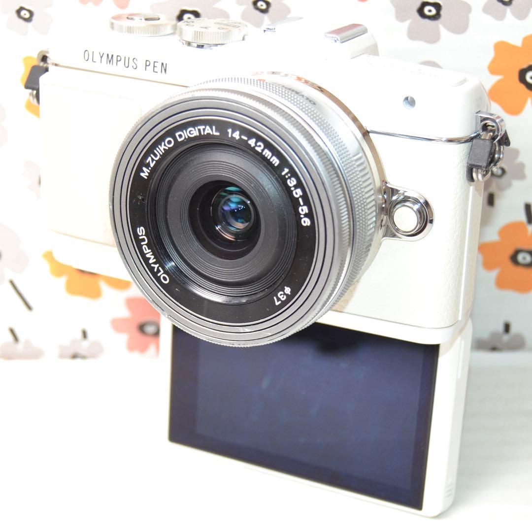 ❤️Wi-Fi❤️オリンパス PL7 ミラーレスカメラ