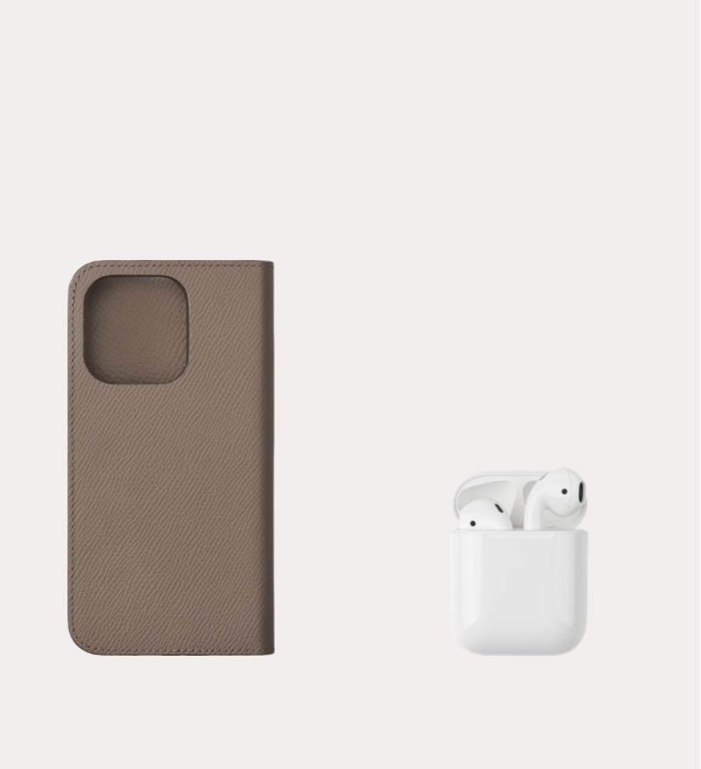 BONAVENTURA（iPhone 15 Pro) ダイアリーケース新品‼️