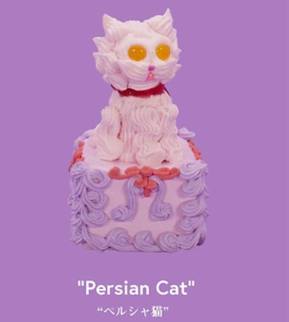 美品⭐️KLOKA✖️オダニミユキ❤️パティスリーカシオペヤ✨猫キャット♡