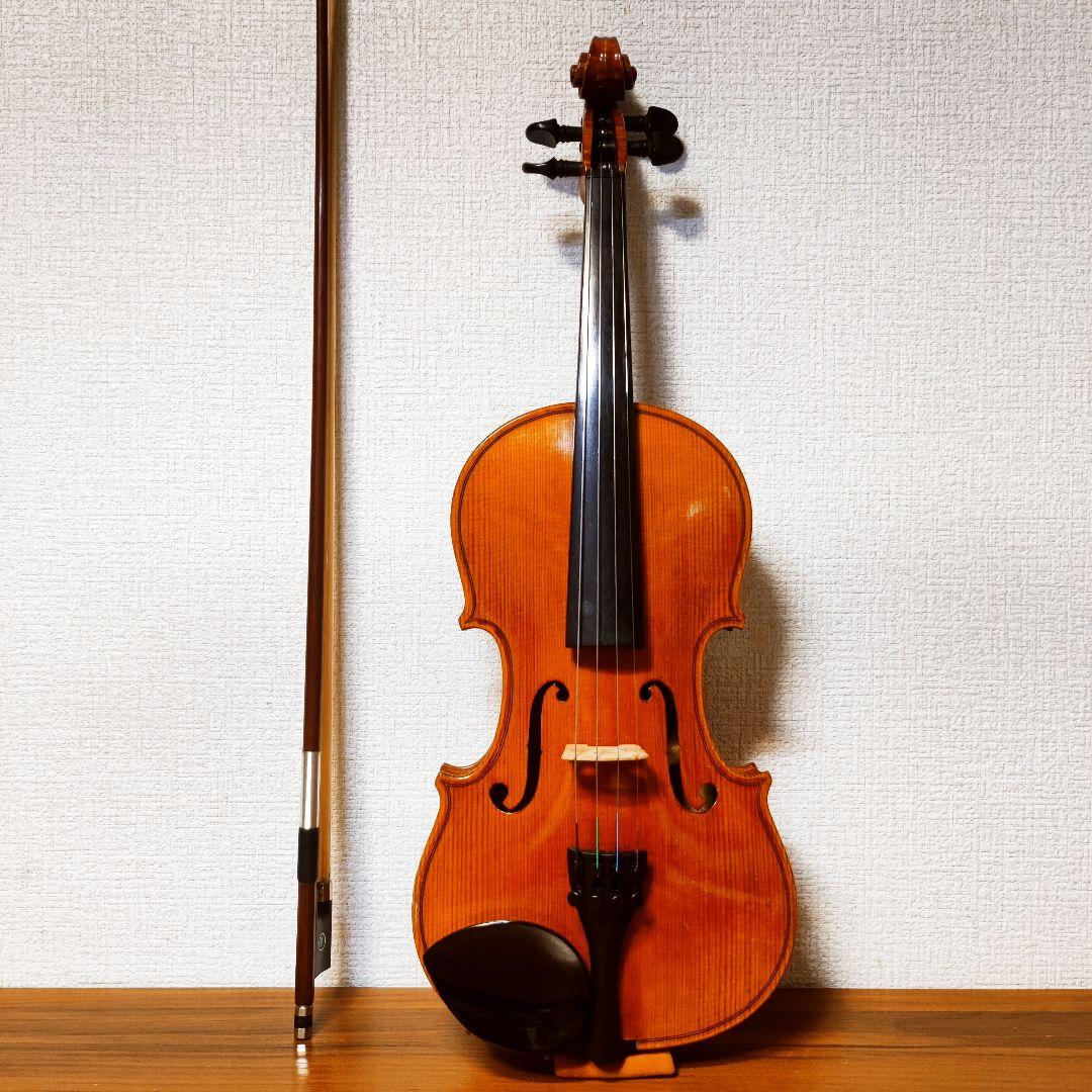 【美杢麗音】スズキ No.540 1/4 バイオリン 1988