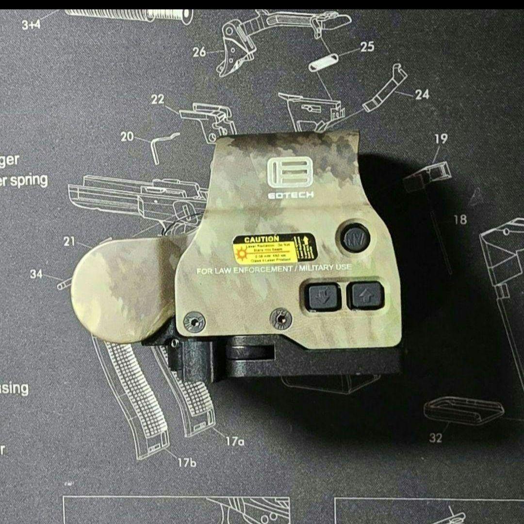 訳有り品 EXPS558　レプリカ　ホロサイト　G45レプリカマグニファイア