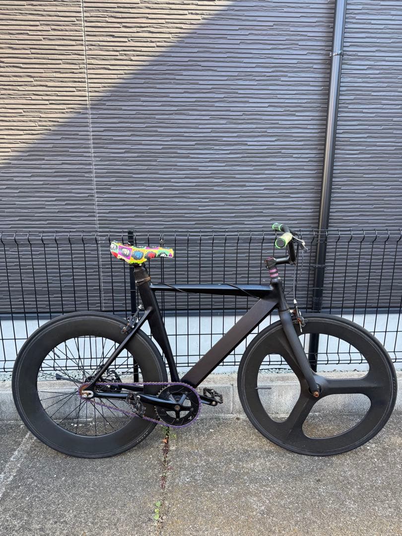 FUN ピストバイク