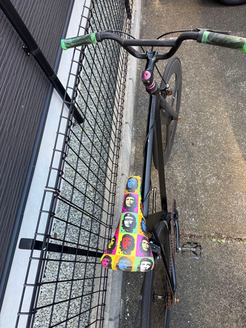 FUN ピストバイク