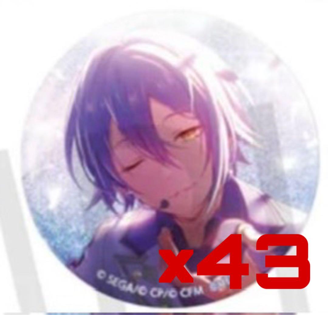 プロセカ あんスタ コラボ 神代類 缶バッジ 43点