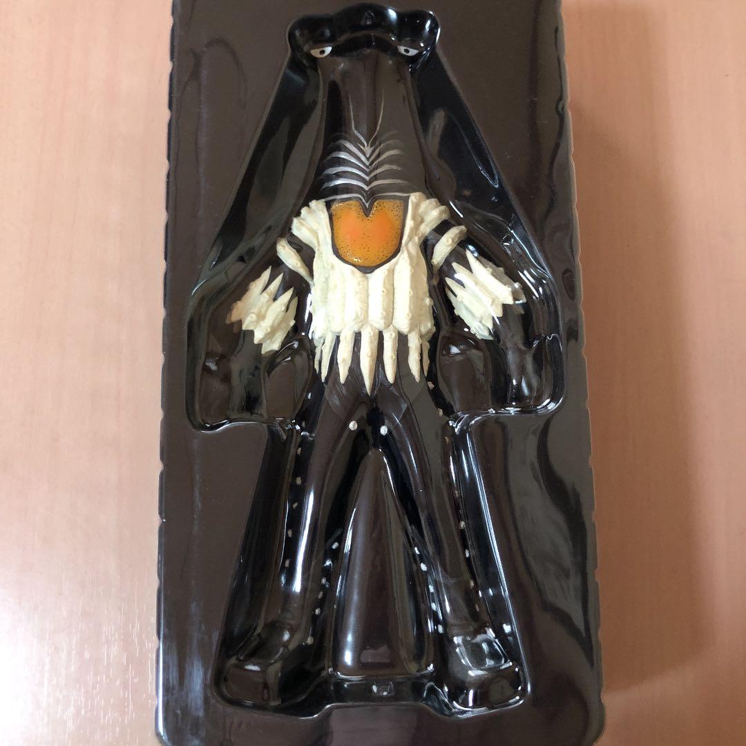 希少⭐️ウルトラセブン怪獣　　ペガッサ星人　フィギュア　リアルアクションヒーローズ