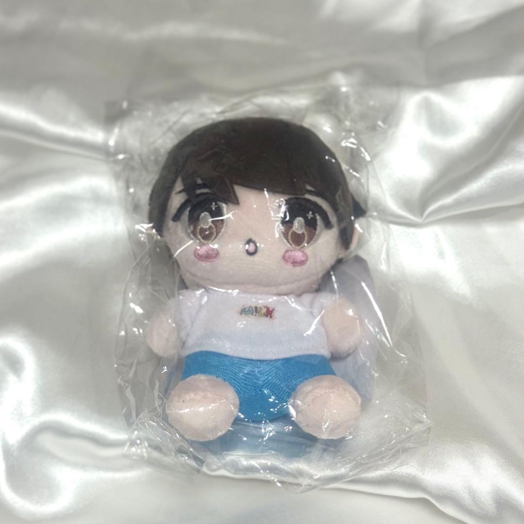 M!LK 塩﨑太智　ハハハッピー　ぬいぐるみ
