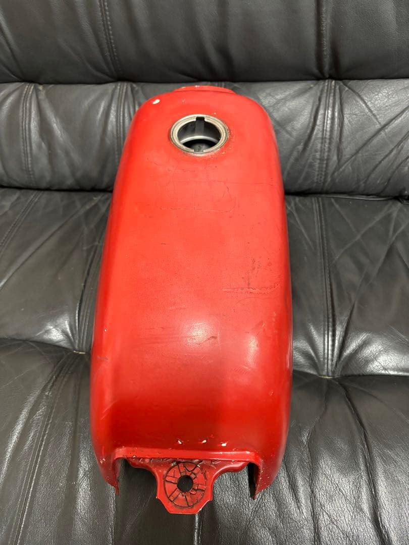 エイプ50 タンク　3点セット