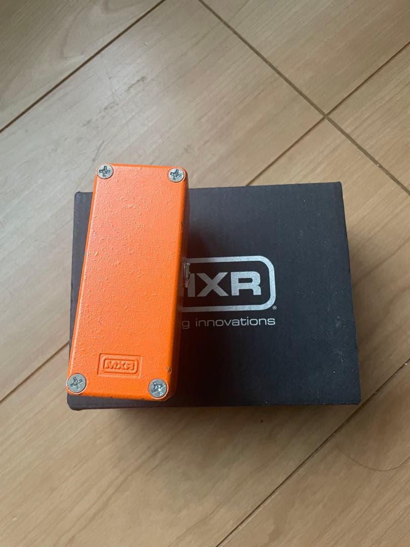 MXR phase 95 フェイザー