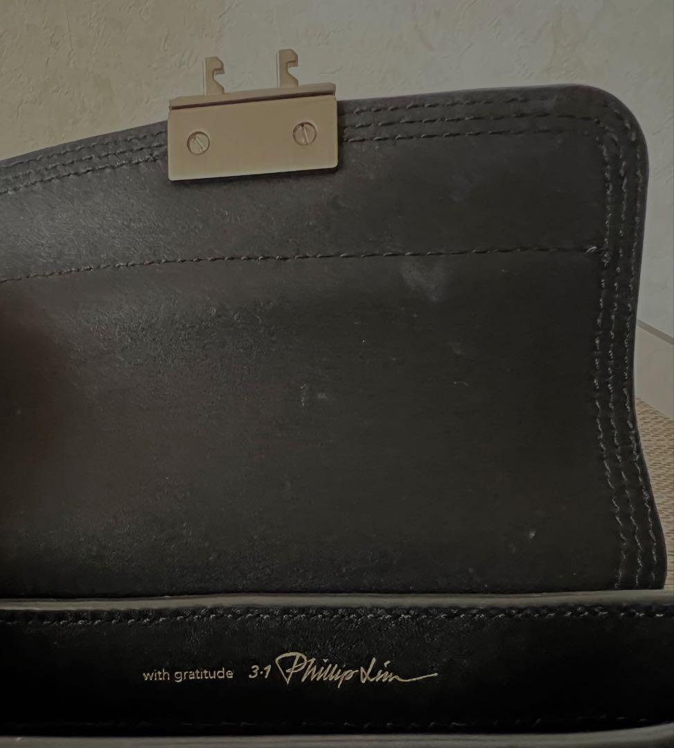 バッグ 3.1 Phillip Lim PASHLI NANO SATCHEL 2way