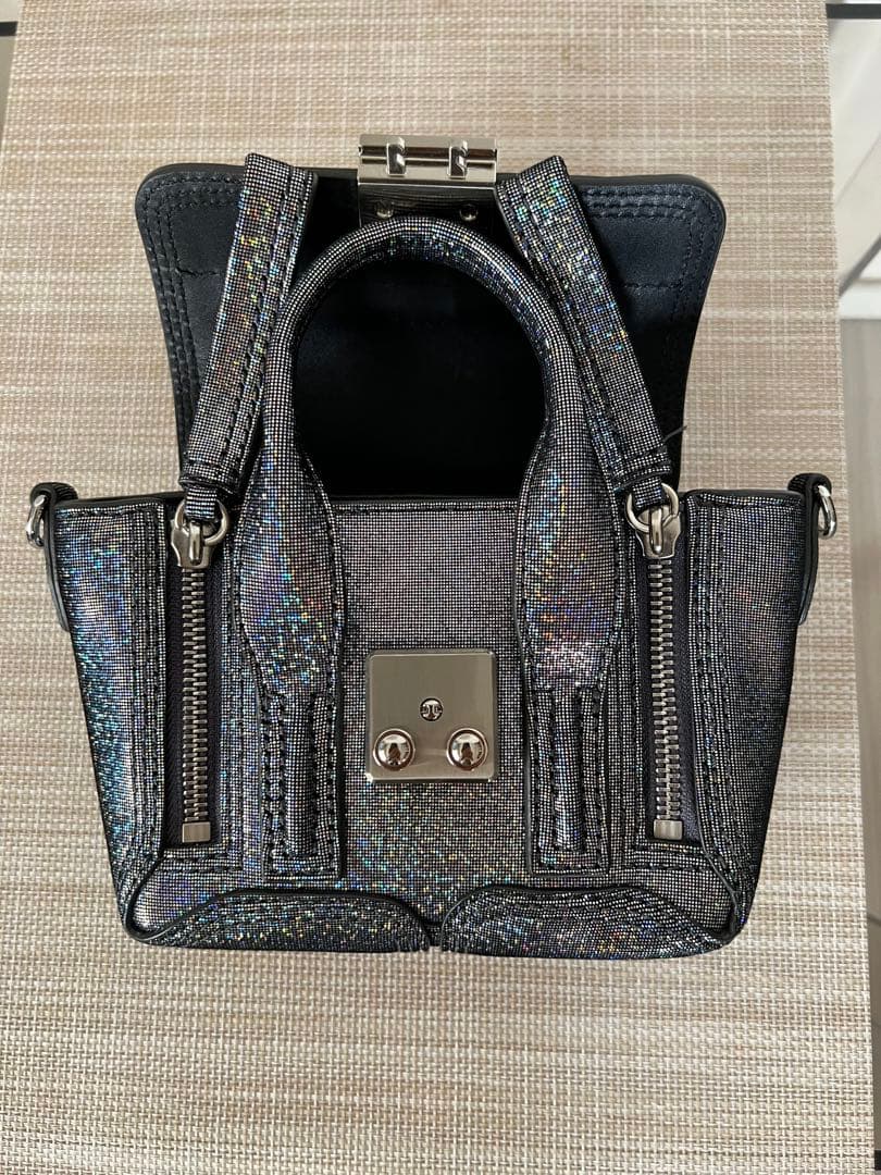 バッグ 3.1 Phillip Lim PASHLI NANO SATCHEL 2way