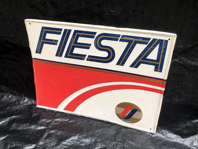 FIESTA CIGARETTE メキシコタバコ ヴィンテージ 入手困難品