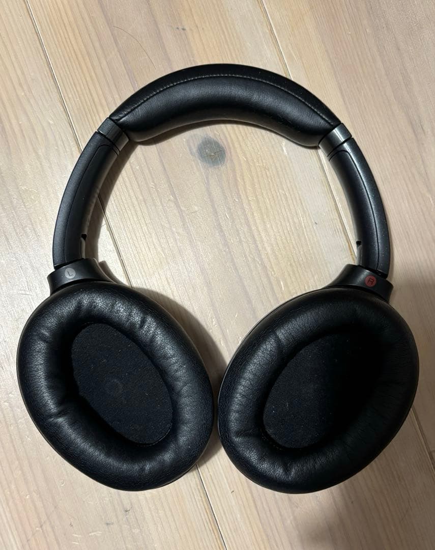 SONY WH-1000XM3 ワイヤレスヘッドホン