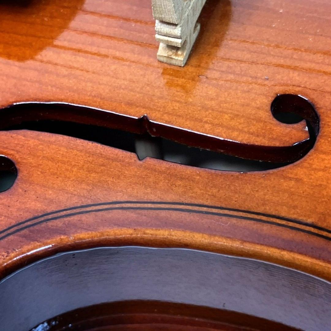 【美品】カルロジョルダーノ バイオリン VS-1 1/8 violin