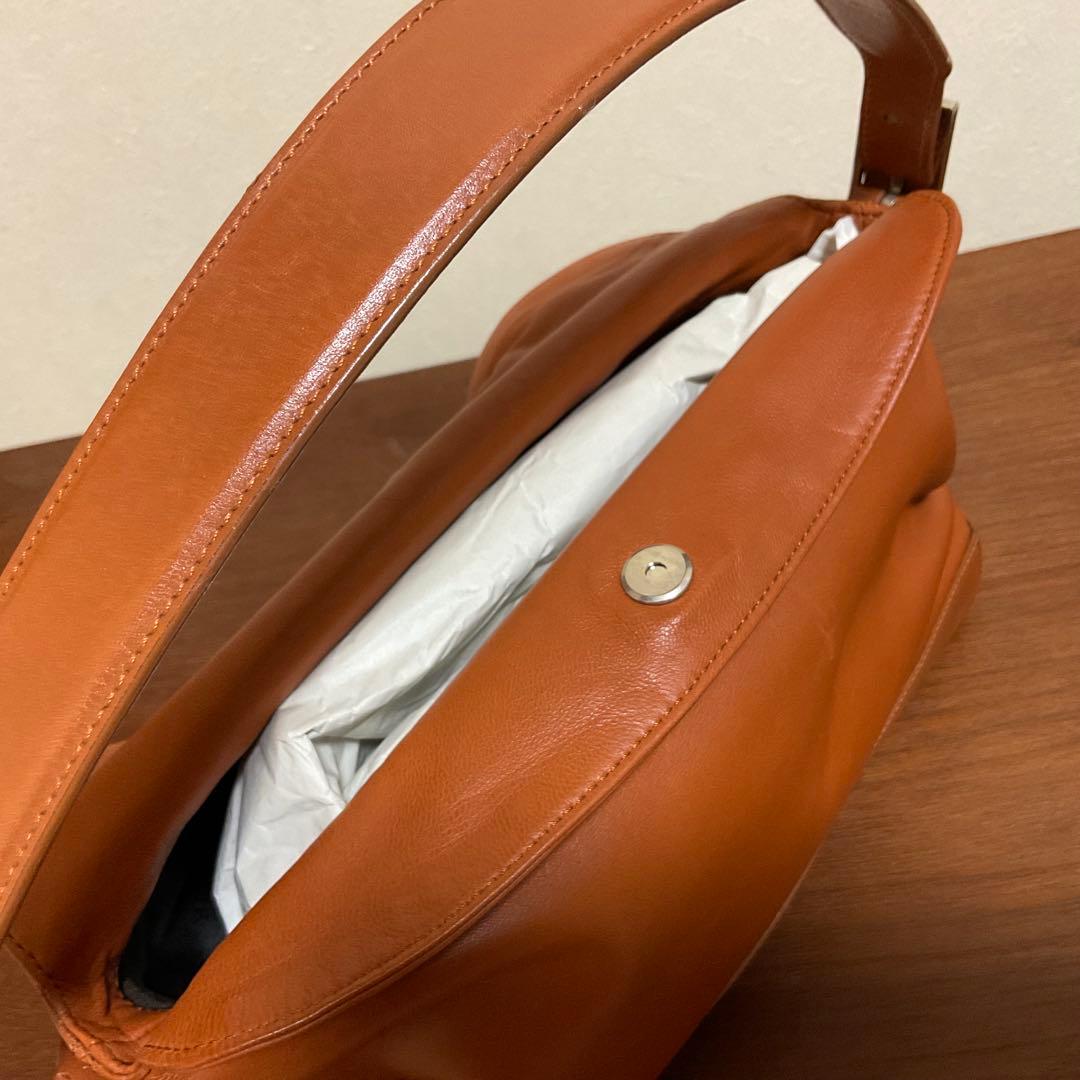 リ*マ様 LOEWE ハンドバッグ キャメルブラウン ヴィンテージ 外袋 保管袋