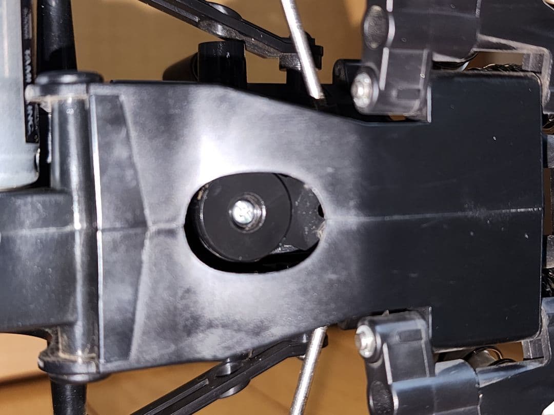 タミヤ コミカルグラスホッパー WR-02CB 走行確認済 ちょっとカスタム