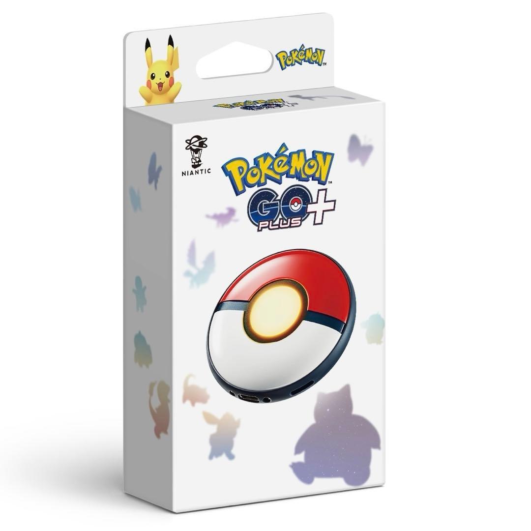 【新品未開封】Pokémon GO Plus + ポケモンGOプラス 正規品
