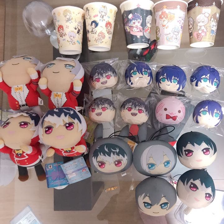 アイナナ Re:valeセット