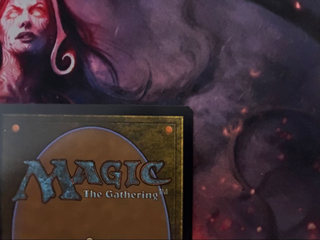 MTG 剣を鍬に 日本語 プロモ ボーダーレス foil 1枚