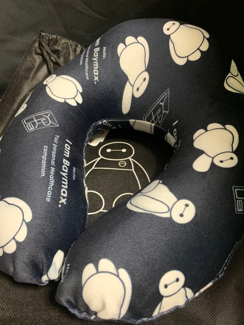 確認用！SNOOPYとベイマックス