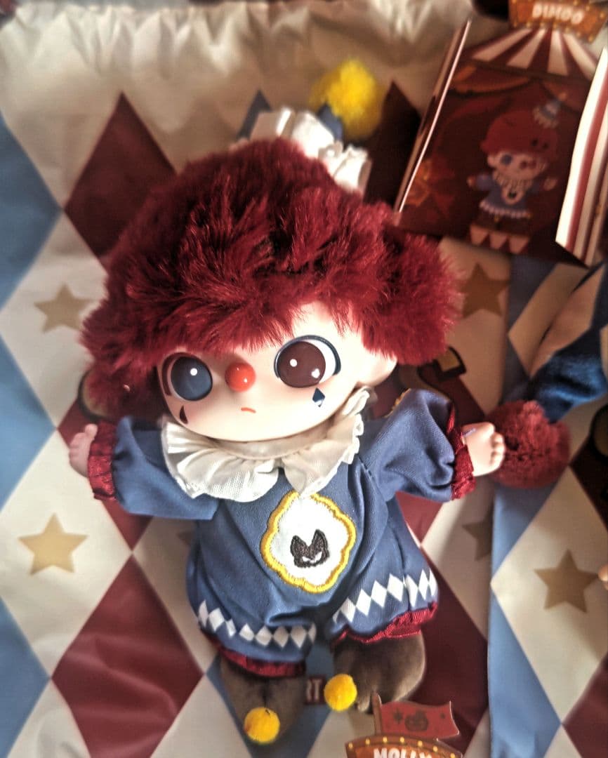 WHY SO SERIOUS シリーズ ぬいぐるみペンダント　8種　コンプ